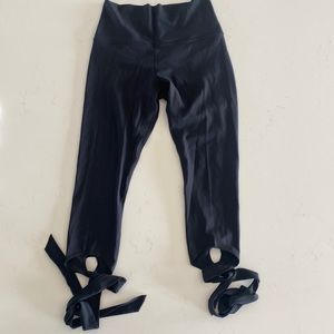 Lululemon Align Crop Love Knot